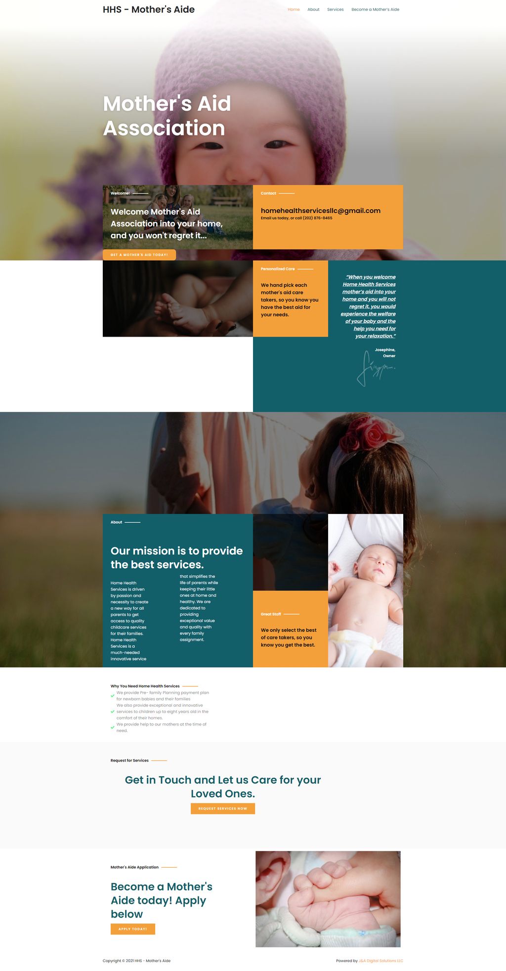 Projects and media