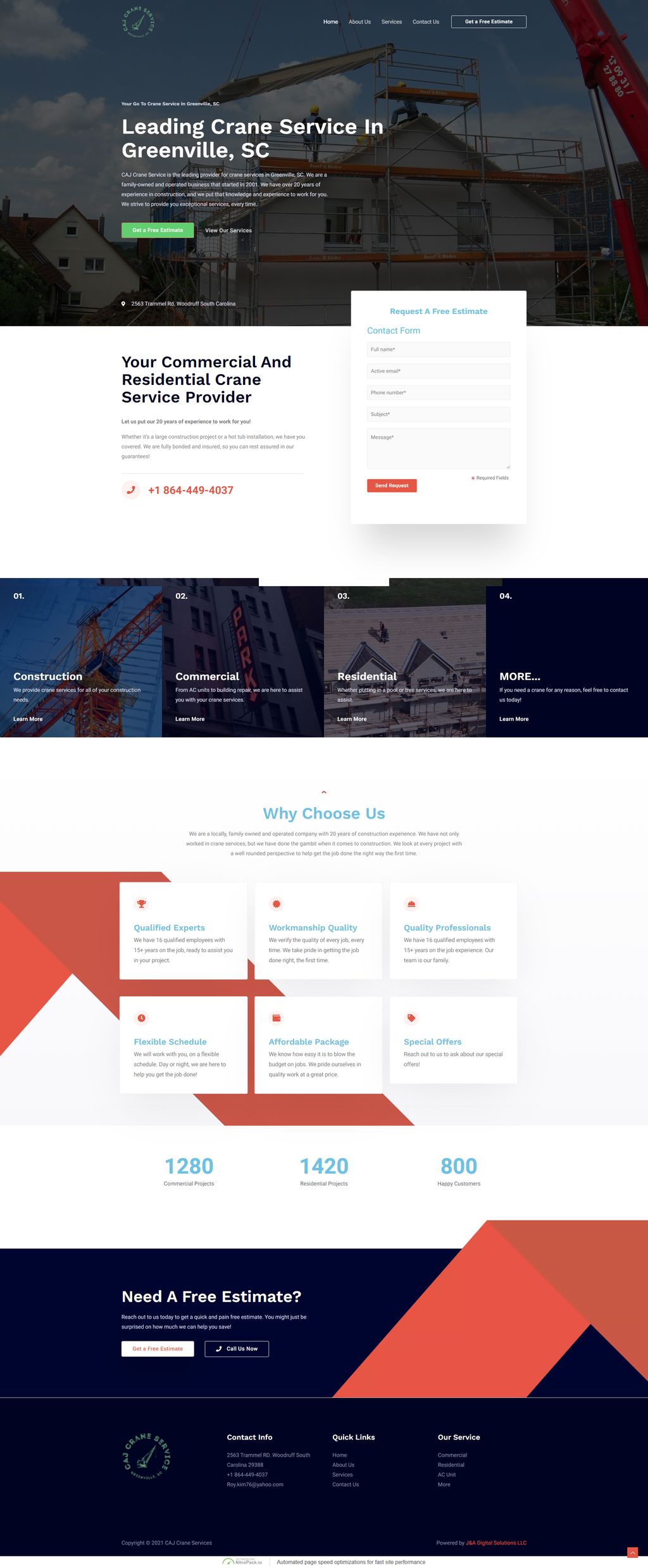 Projects and media