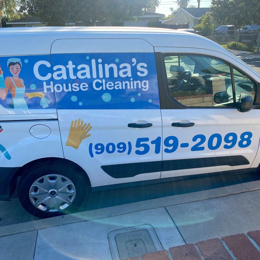 Catalina’s House cleaning