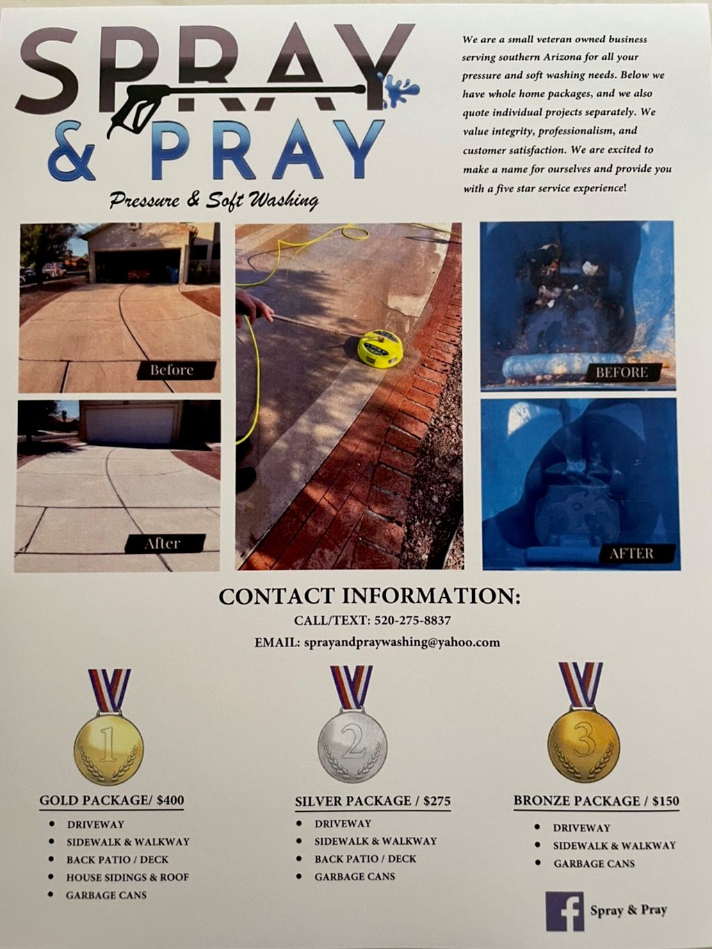 Projects and media