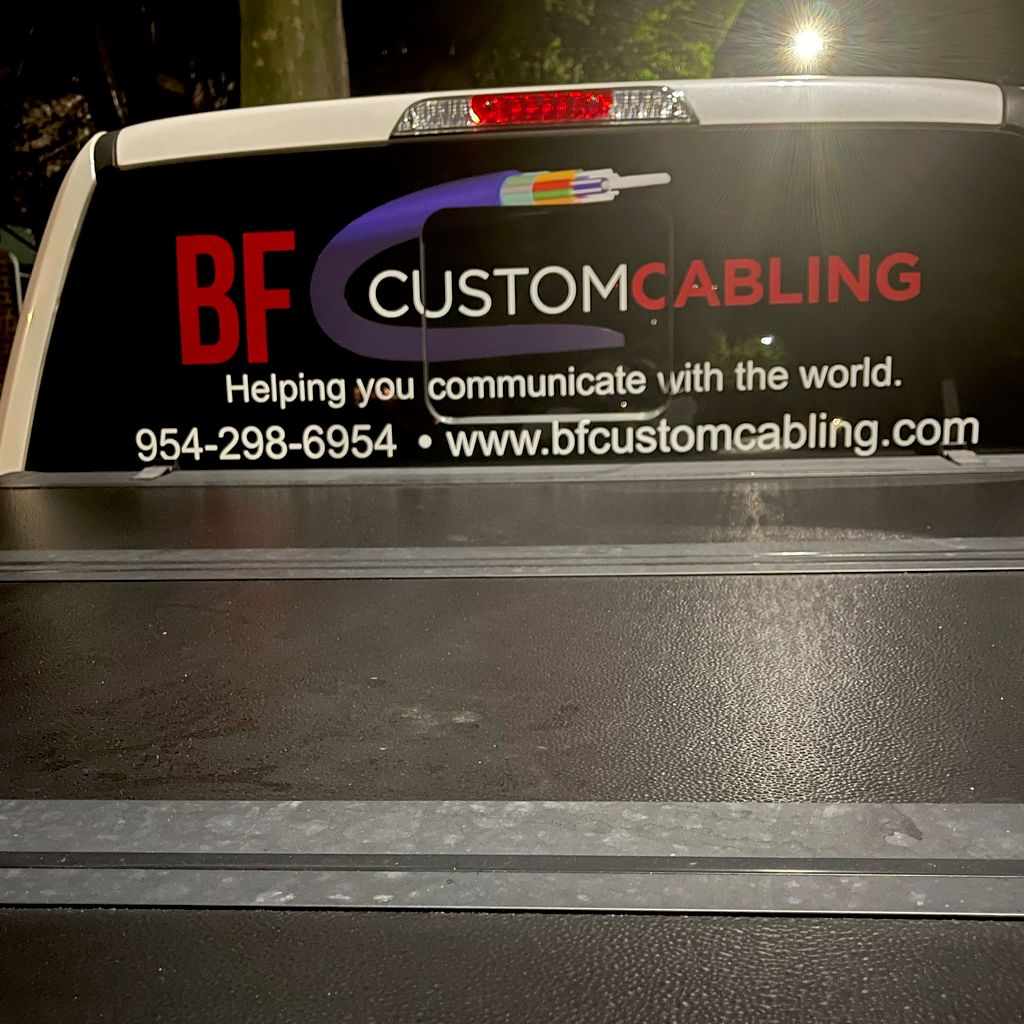BF Custom Cabling LLC