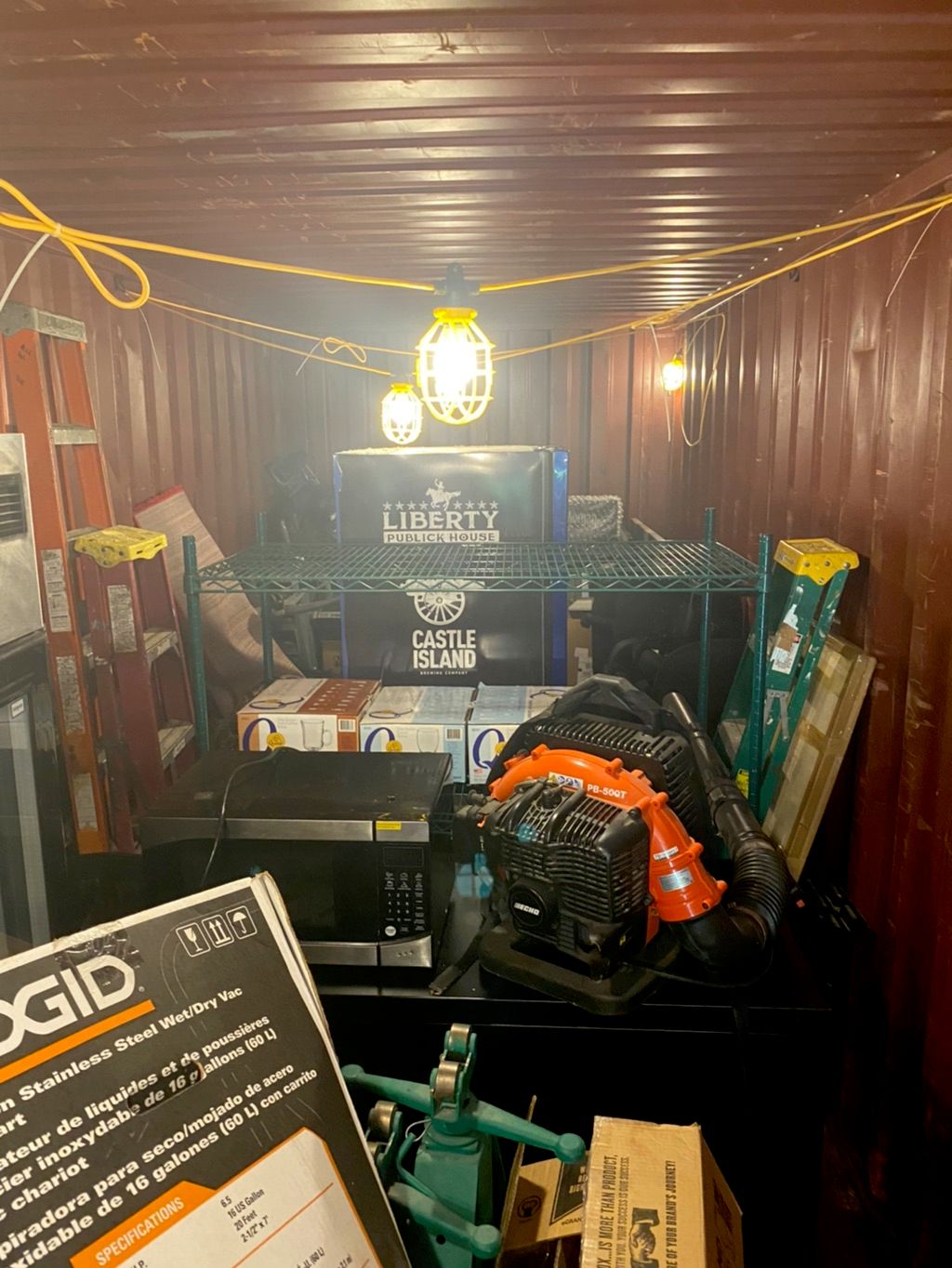 Customer photos