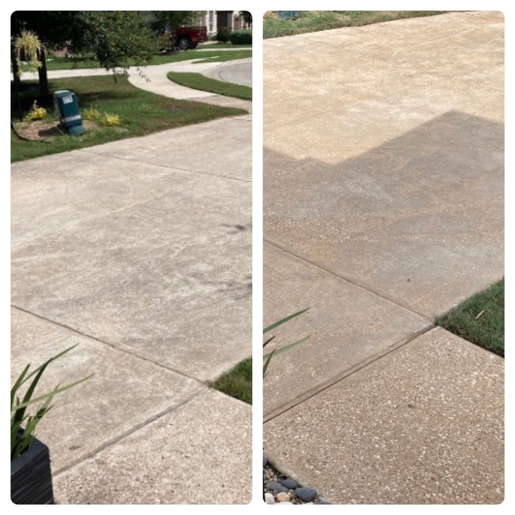 Before & After