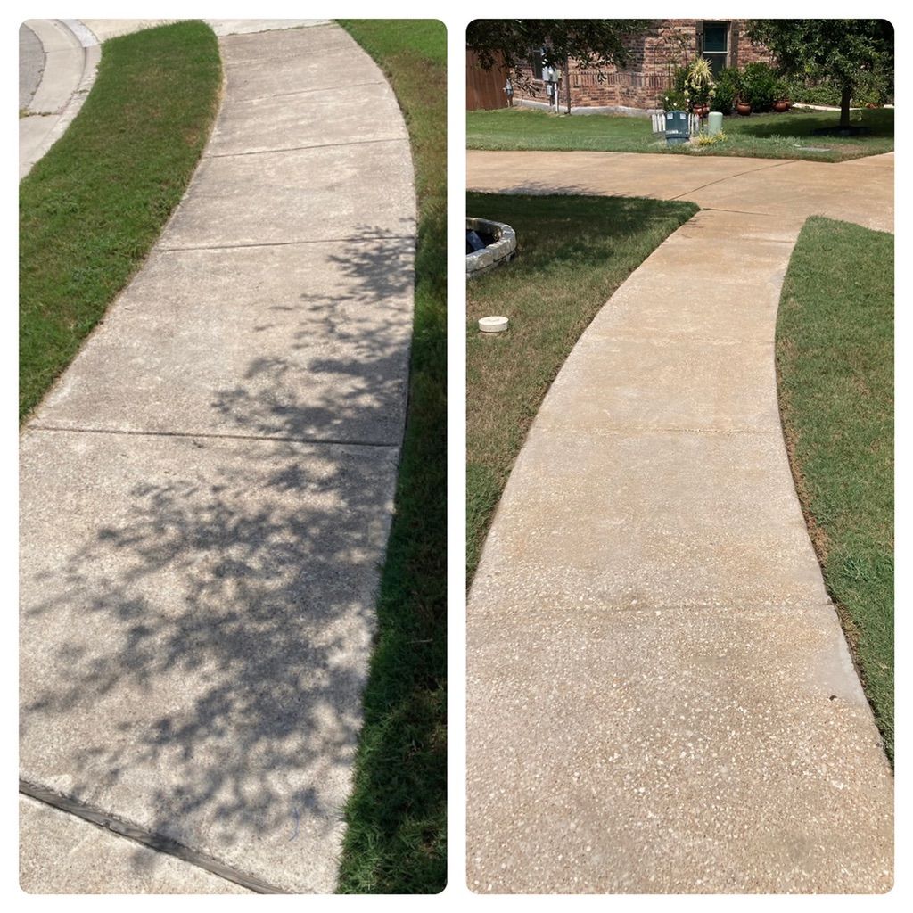 Before & After