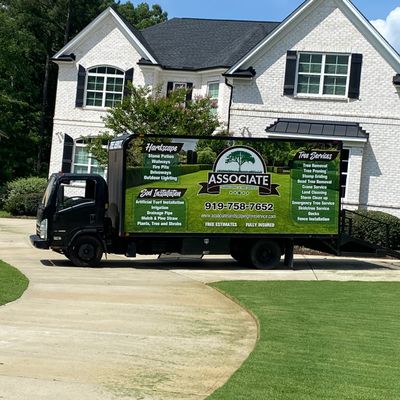 Avatar for Associate Landscaping & Tree services LLC