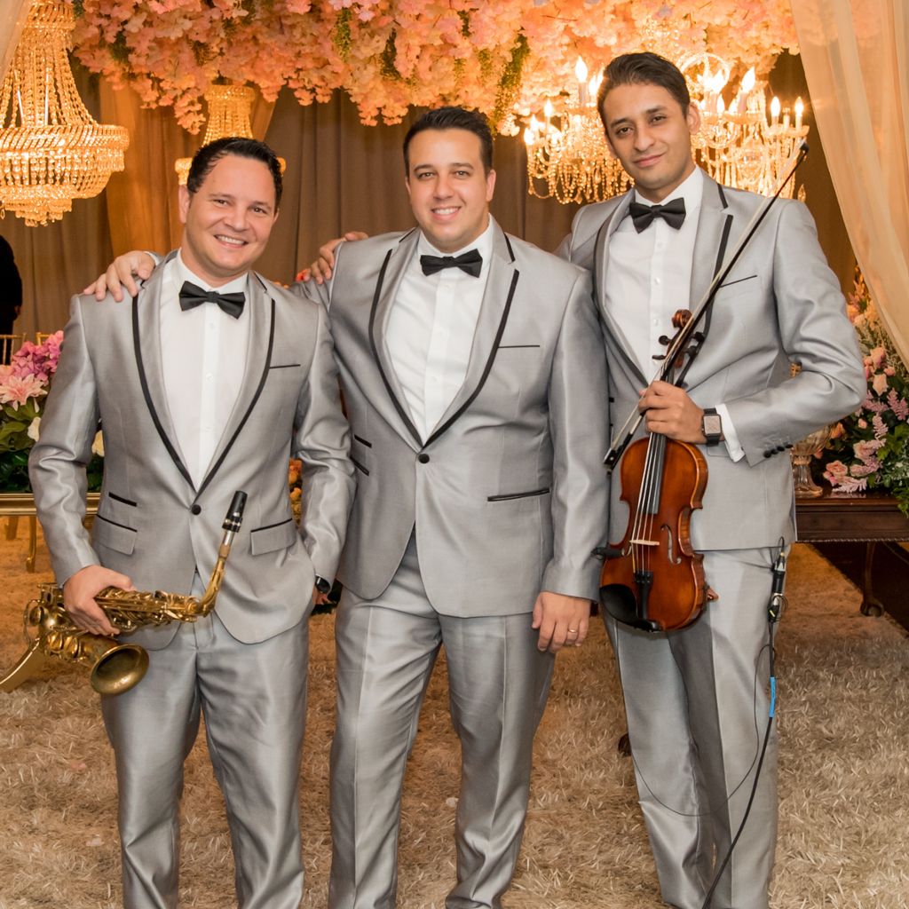 Darperio Events 🎷🎻🎹