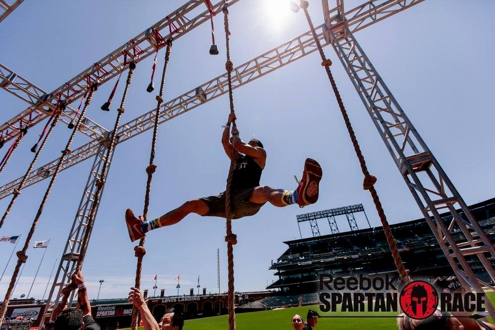 Obstacle Race Training