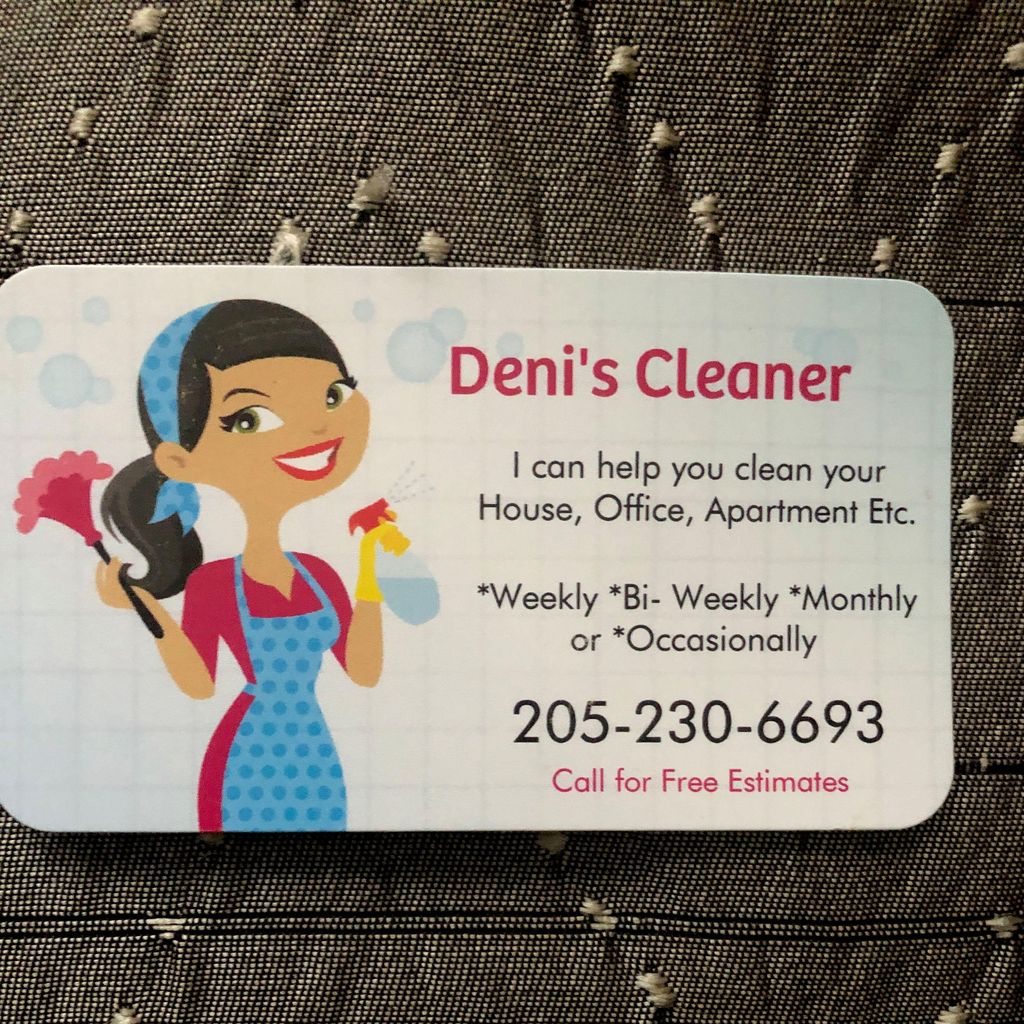 Deni’s Cleaner