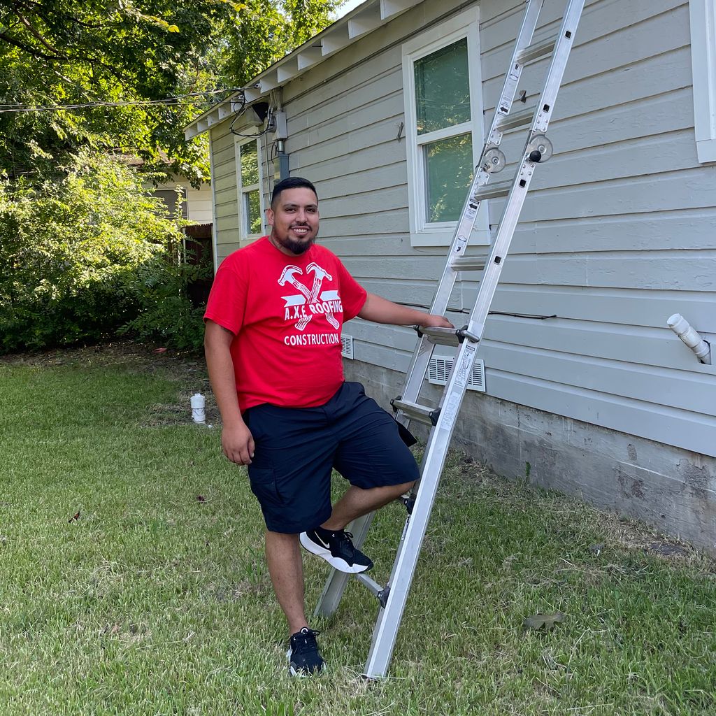 Cesar Garcia (A.X.E Roofing Construction Co.)
