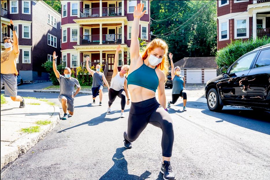 Snapshot of Boston in Motion 