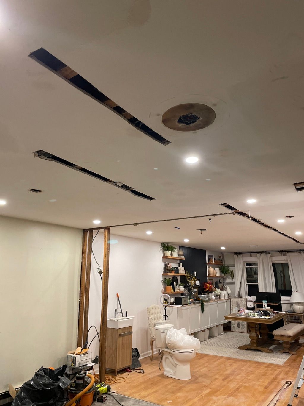 Projects and media