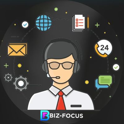 Avatar for Biz-Focus, LLC , Managed IT Support & Development