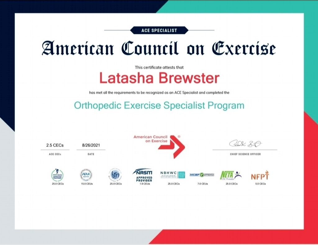 Certified Orthopedic Specialist 