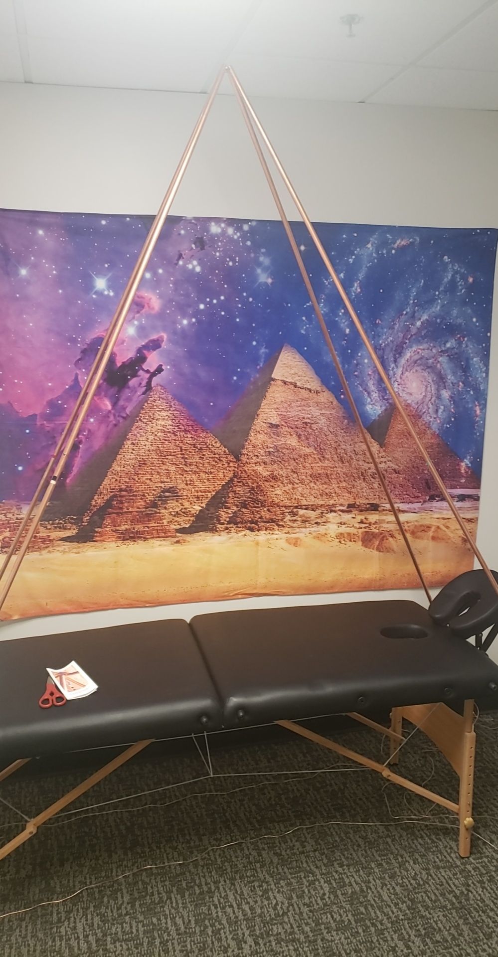 Come visit the spot I affectionately call the pyra