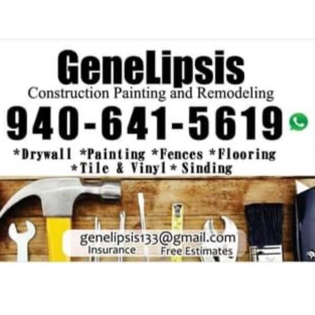 Genelipsis Paint & Remodeling