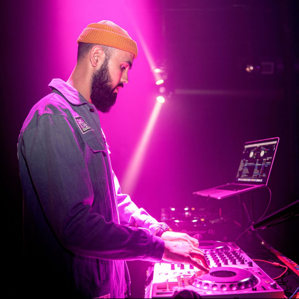 DJ Hkeem