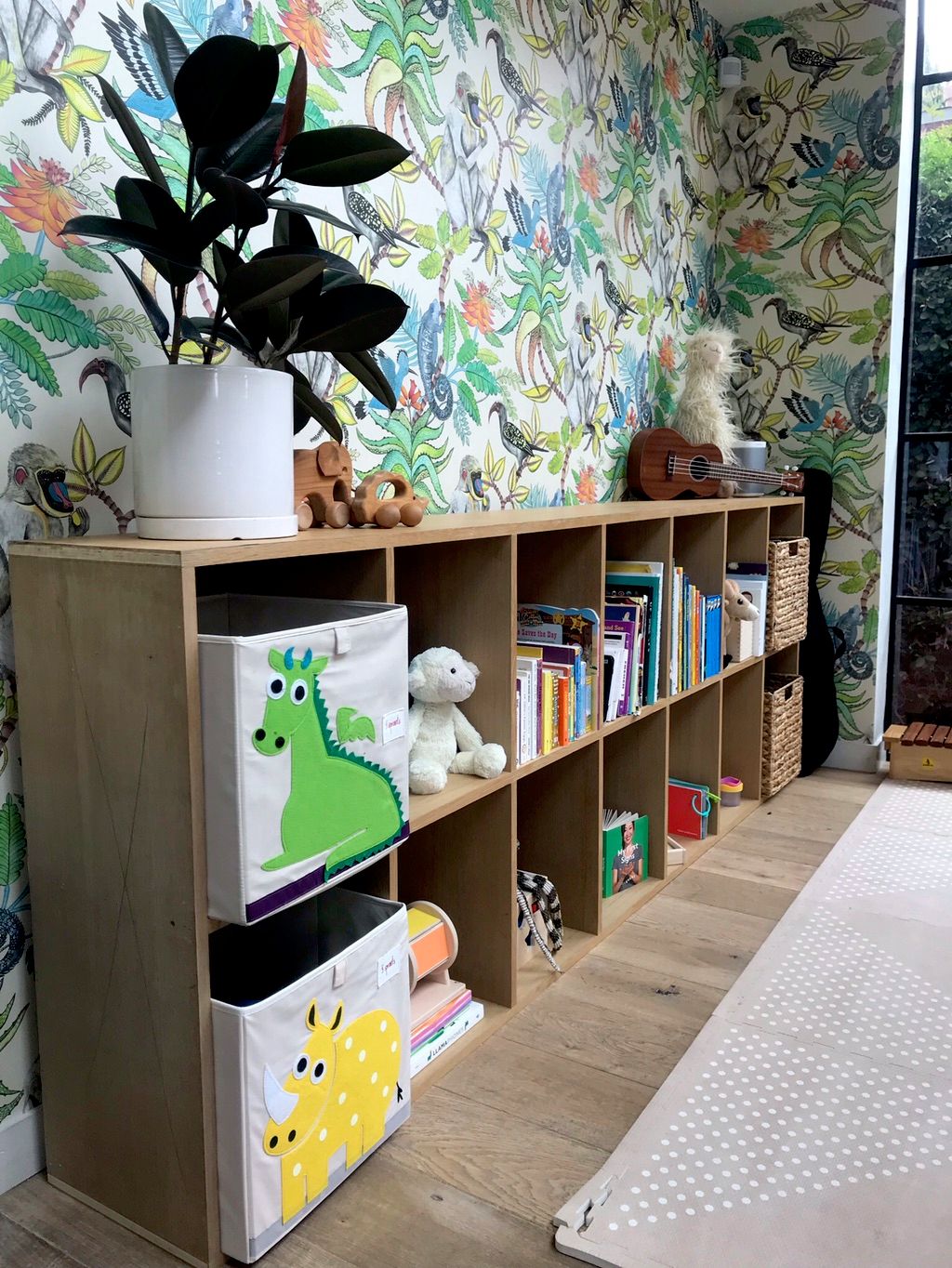 Play space- After