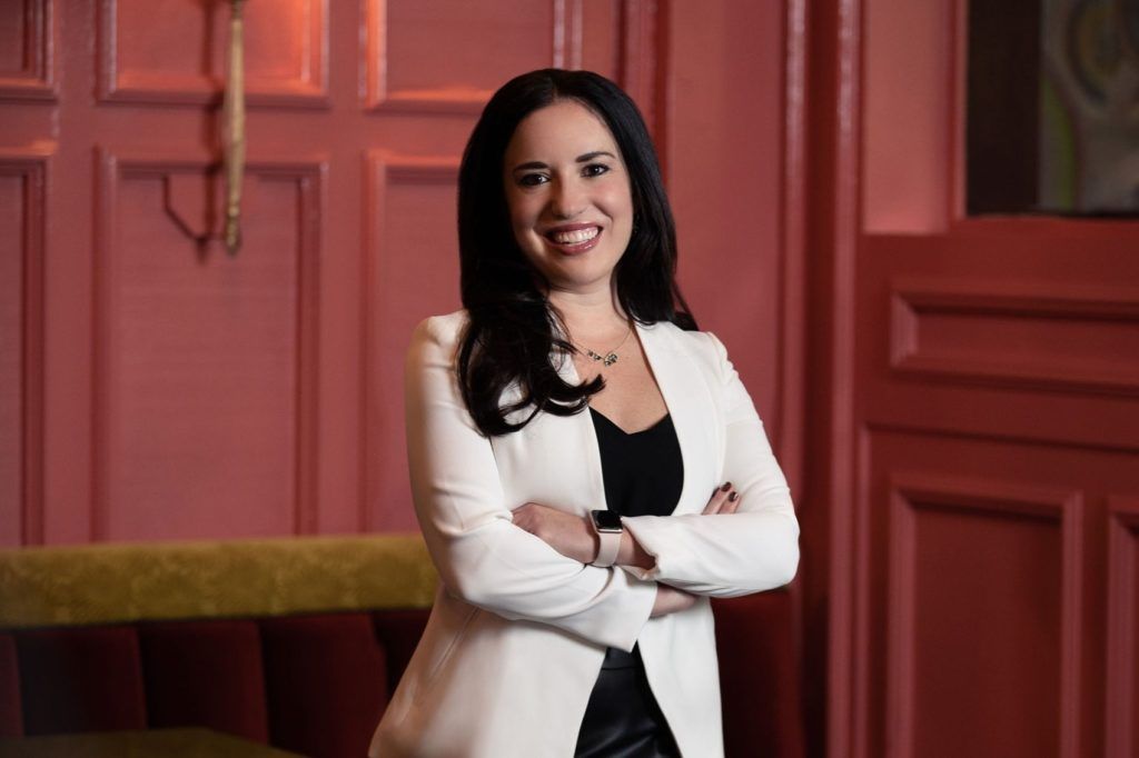 Eliza James | Partner at FCJ Law
