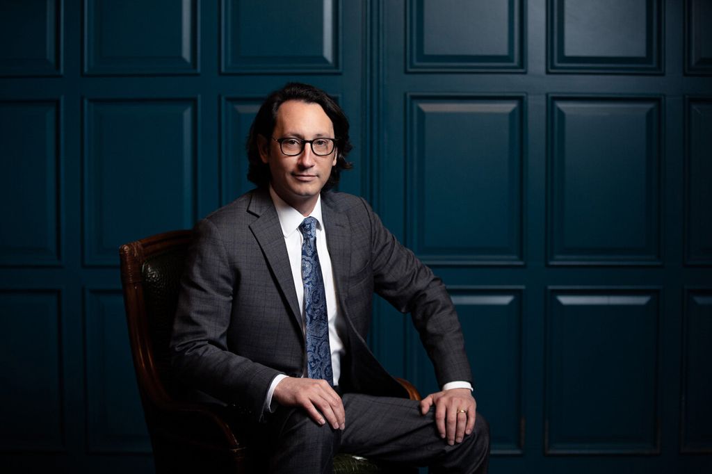 Byron Forrest | Partner at FCJ Law