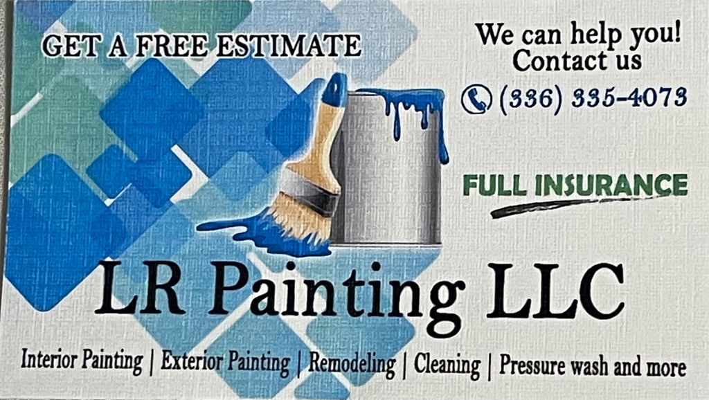 LR PAINTING LLC