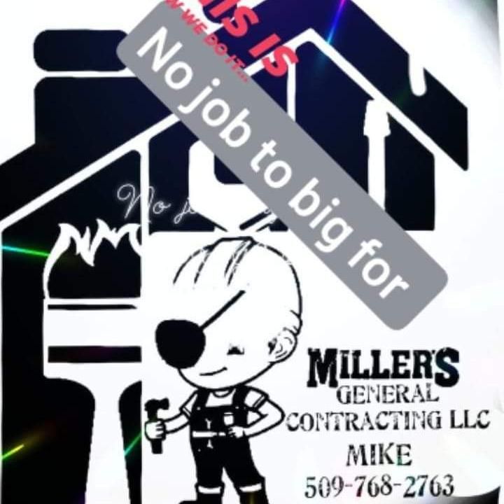 Millers General Contracting LLC.