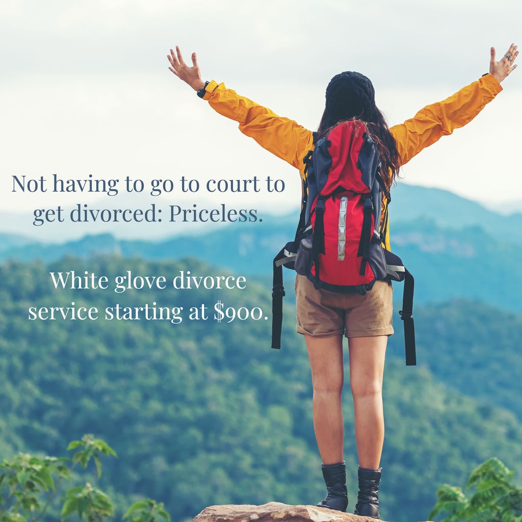 Uncontested Divorce 