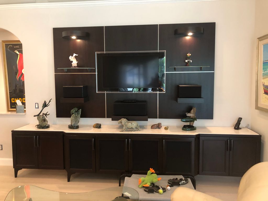 Projects and media