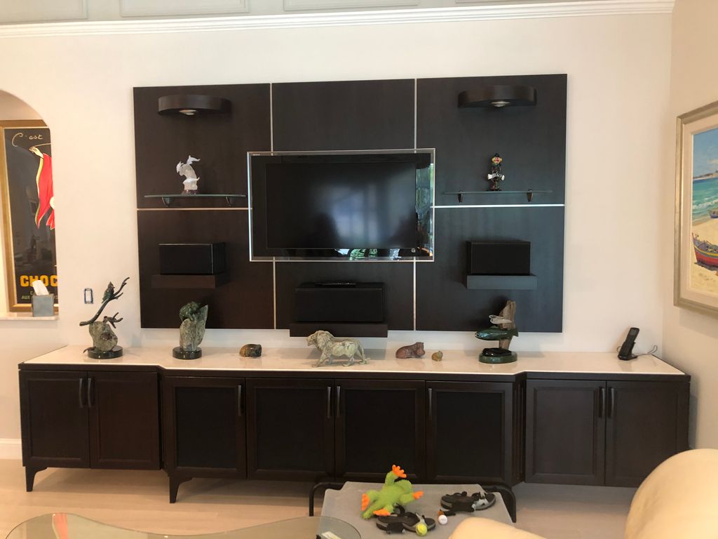 Projects and media