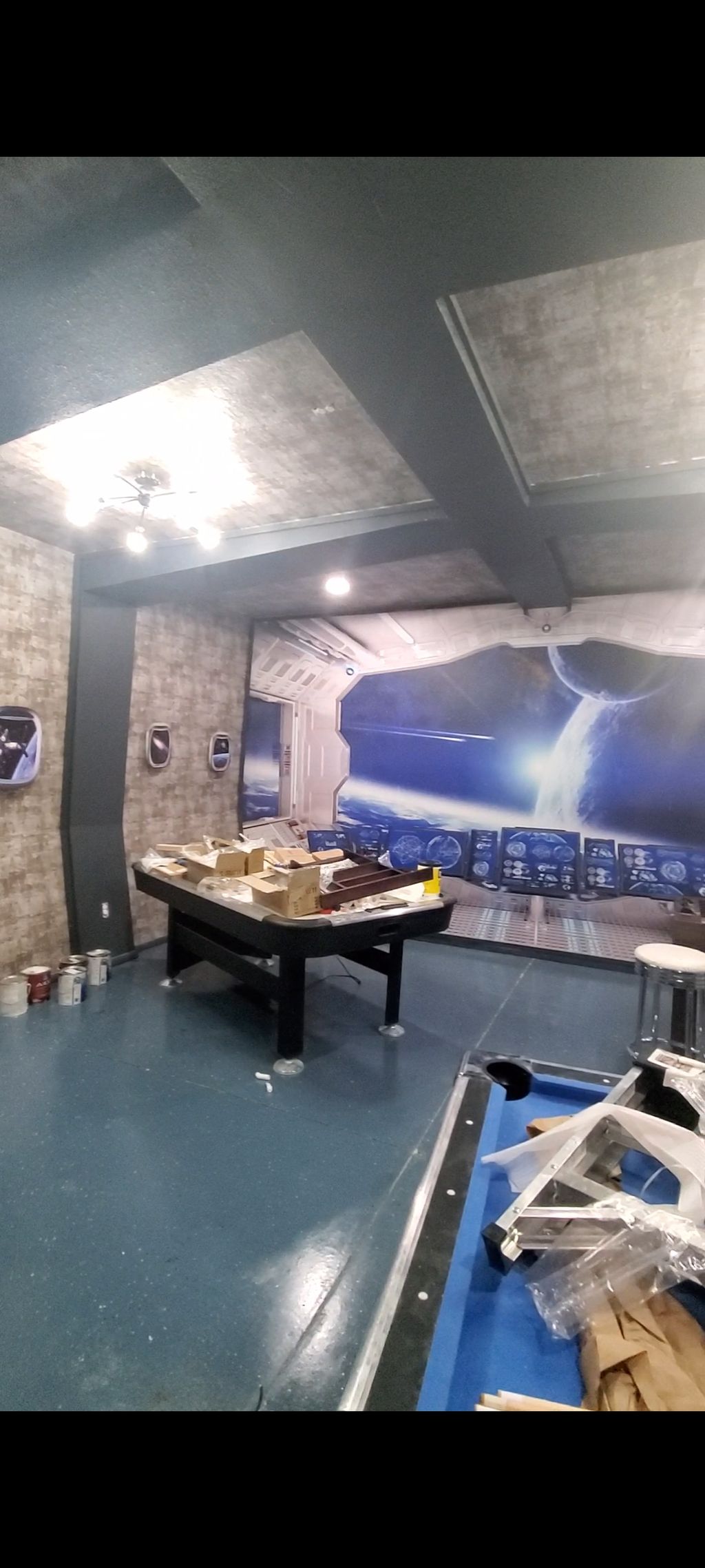 Projects and media
