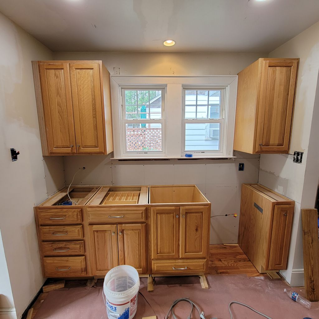 Kitchen Remodel