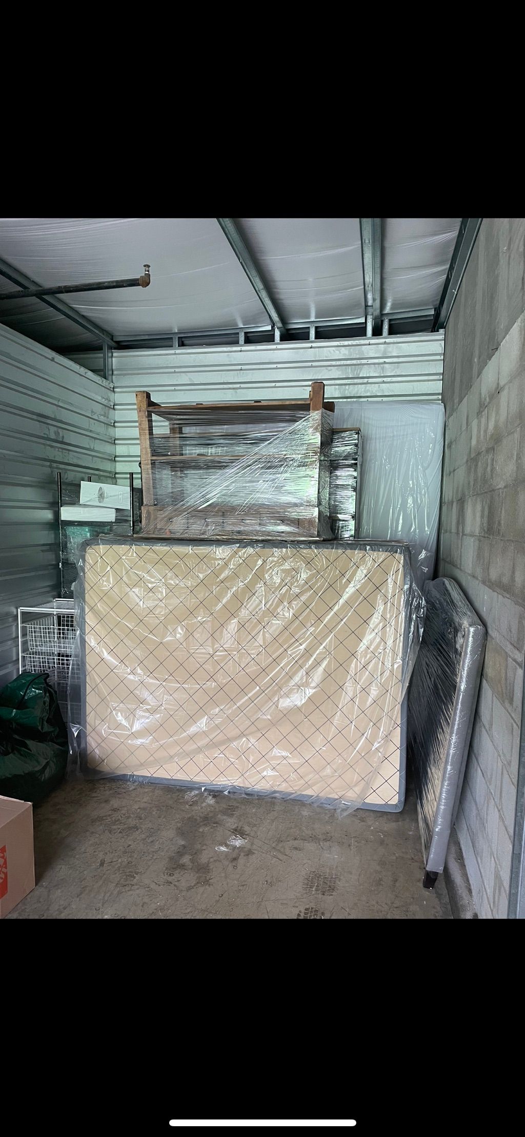 We wrap and care for your stuff as if it was our o