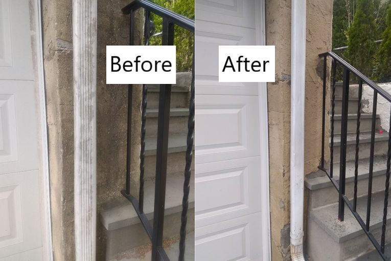Gutter Cleaning