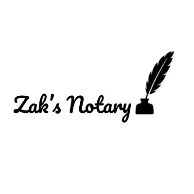 Zak’s Notary