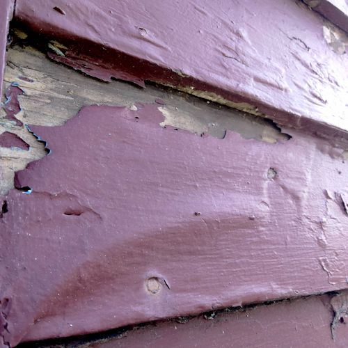 Got Lead paint poisoning your kids?
