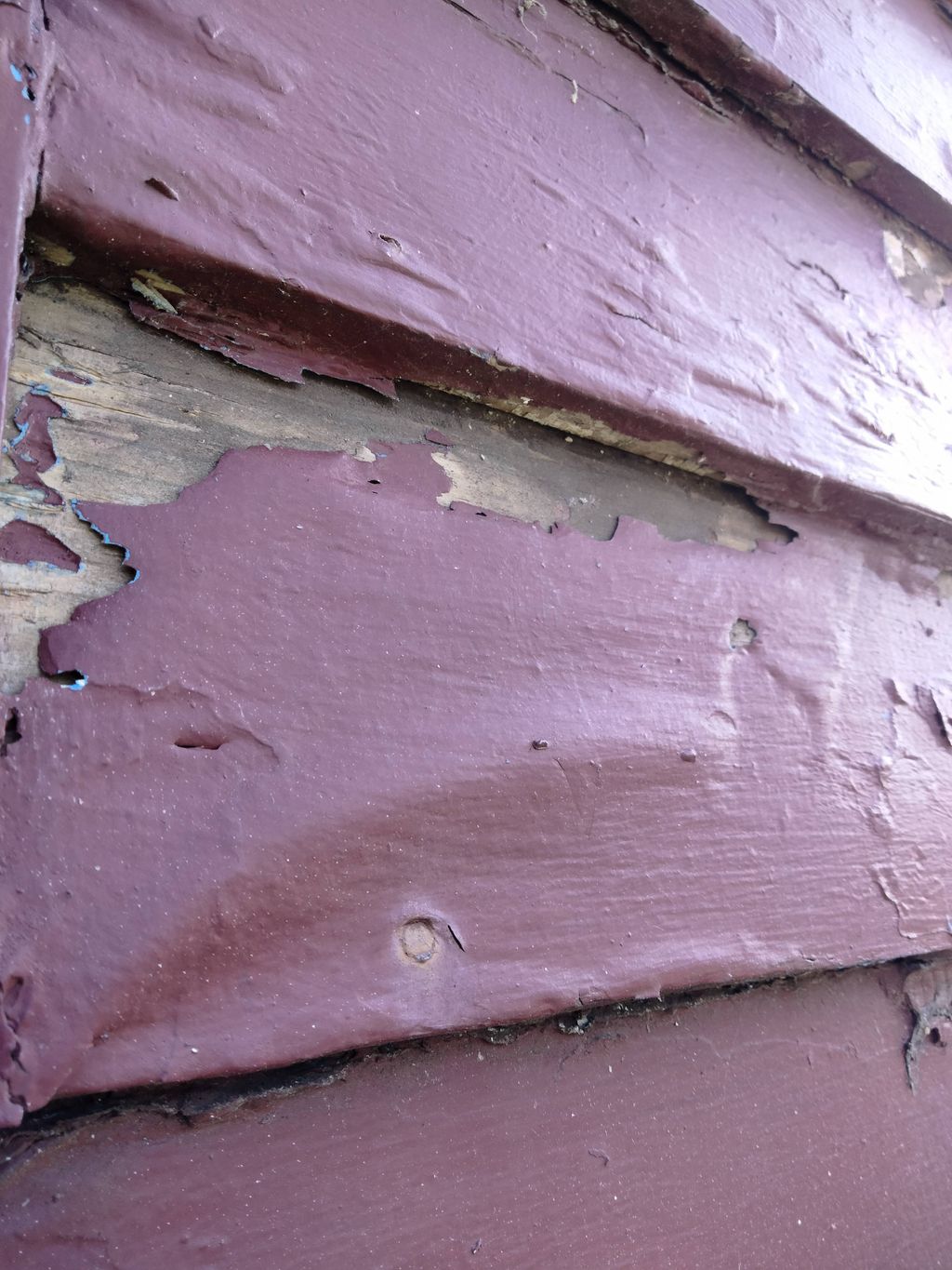 Got Lead paint poisoning your kids?