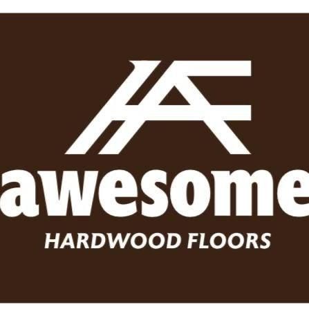Awesome hardwood floors