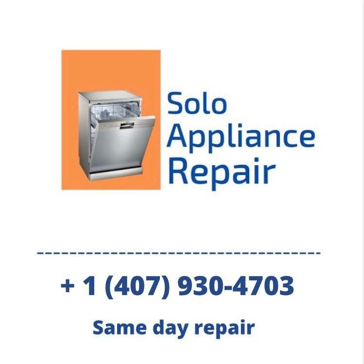 Solo Appliance Repair