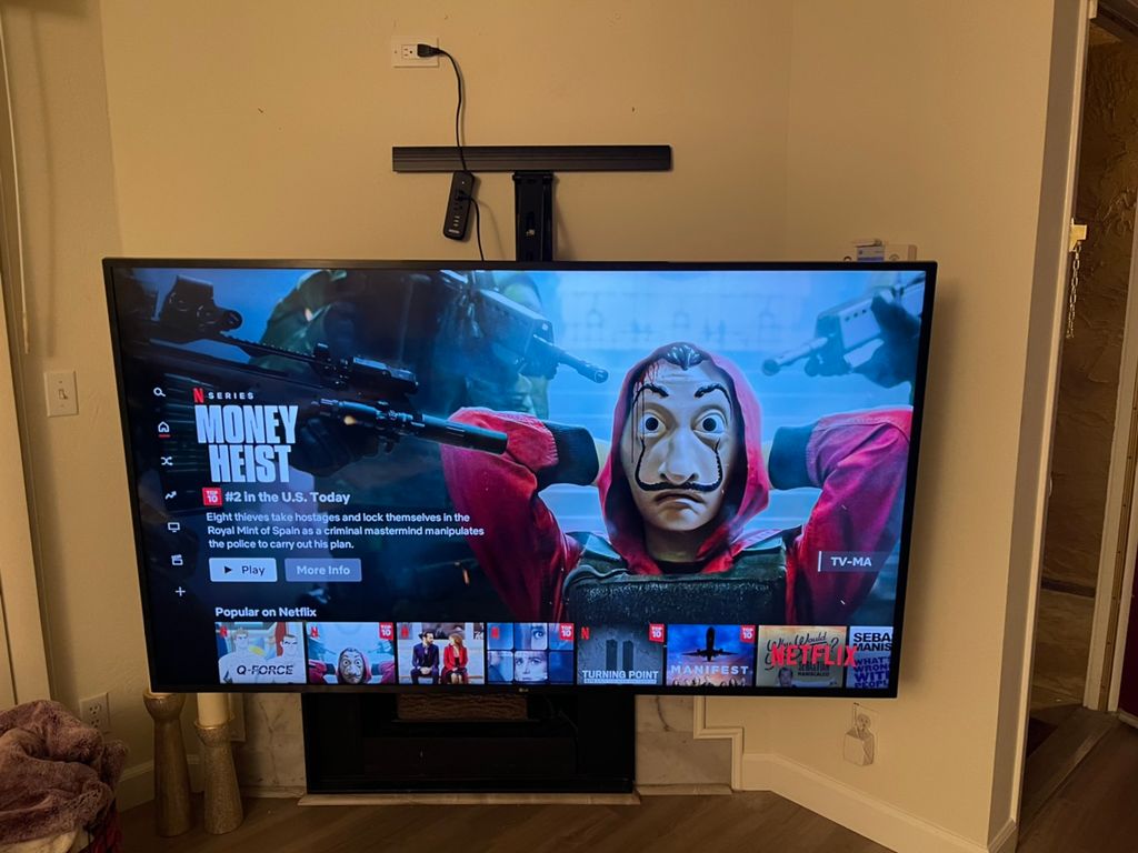 Projects and media