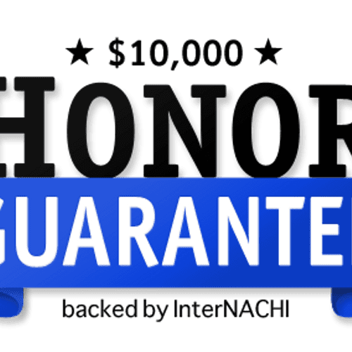 $10,000 Honor Guarantee