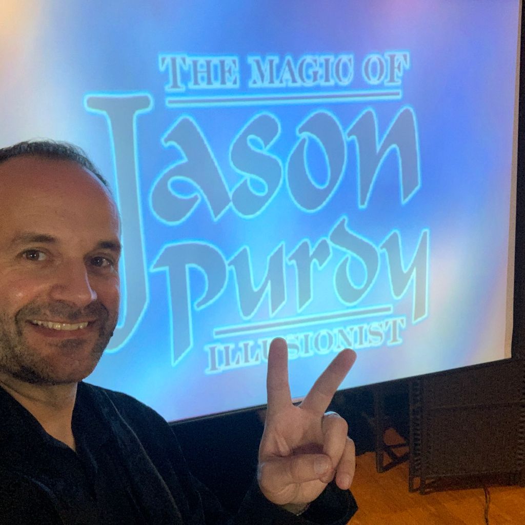 The Magic of Jason Purdy lllusionist