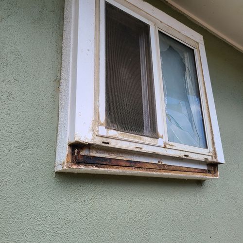 Window Installation