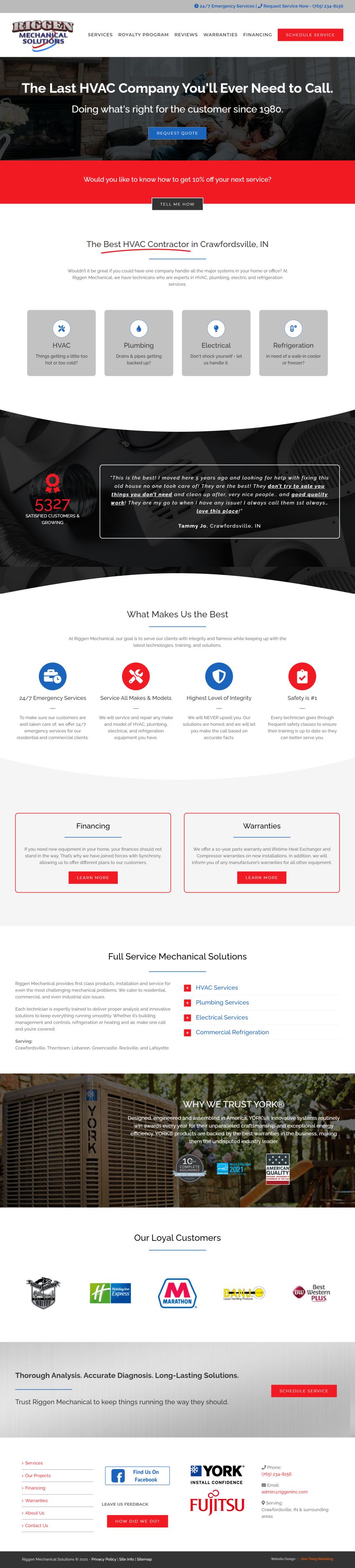 Projects and media