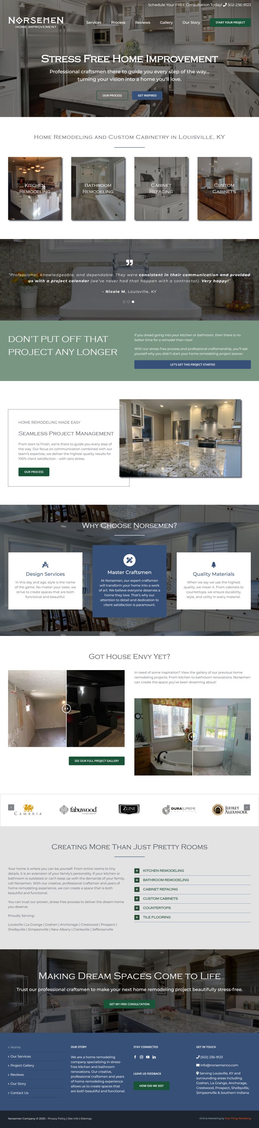 Projects and media
