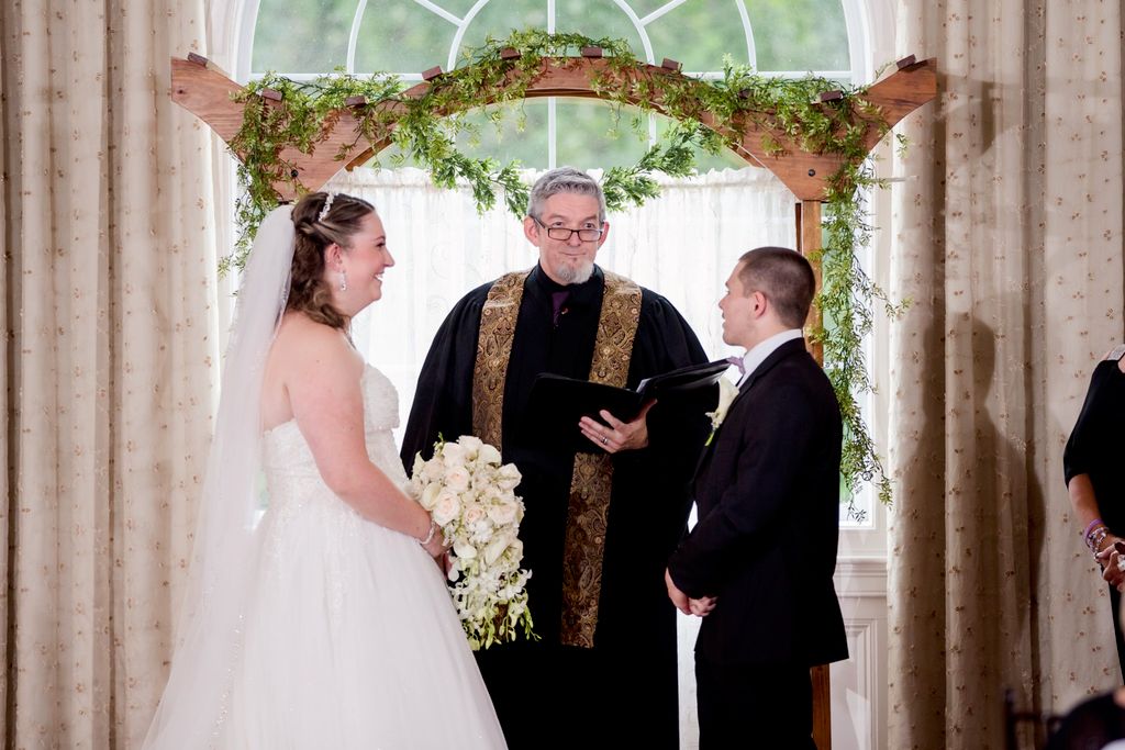 Wedding Officiant