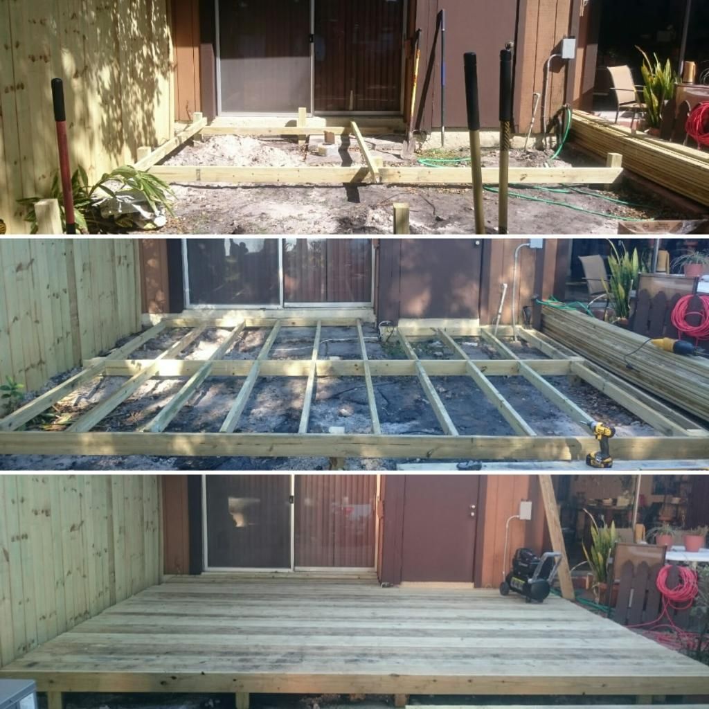 Deck