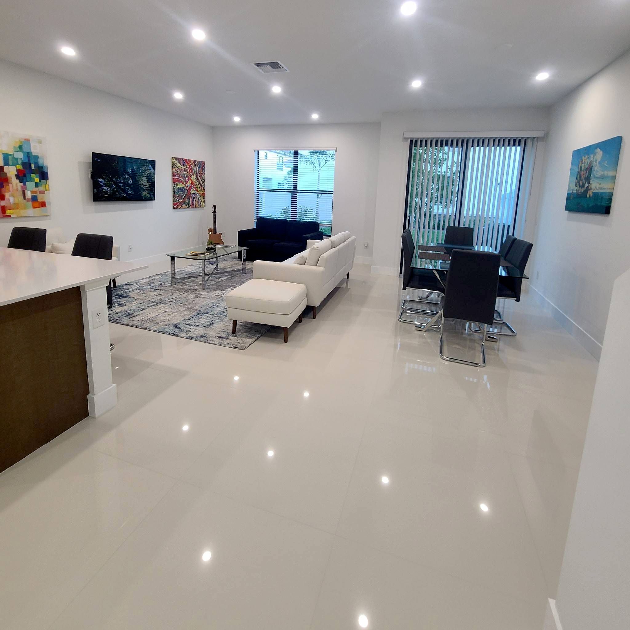 Interior and Design Inc Flooring - Palm Beach Gardens, FL