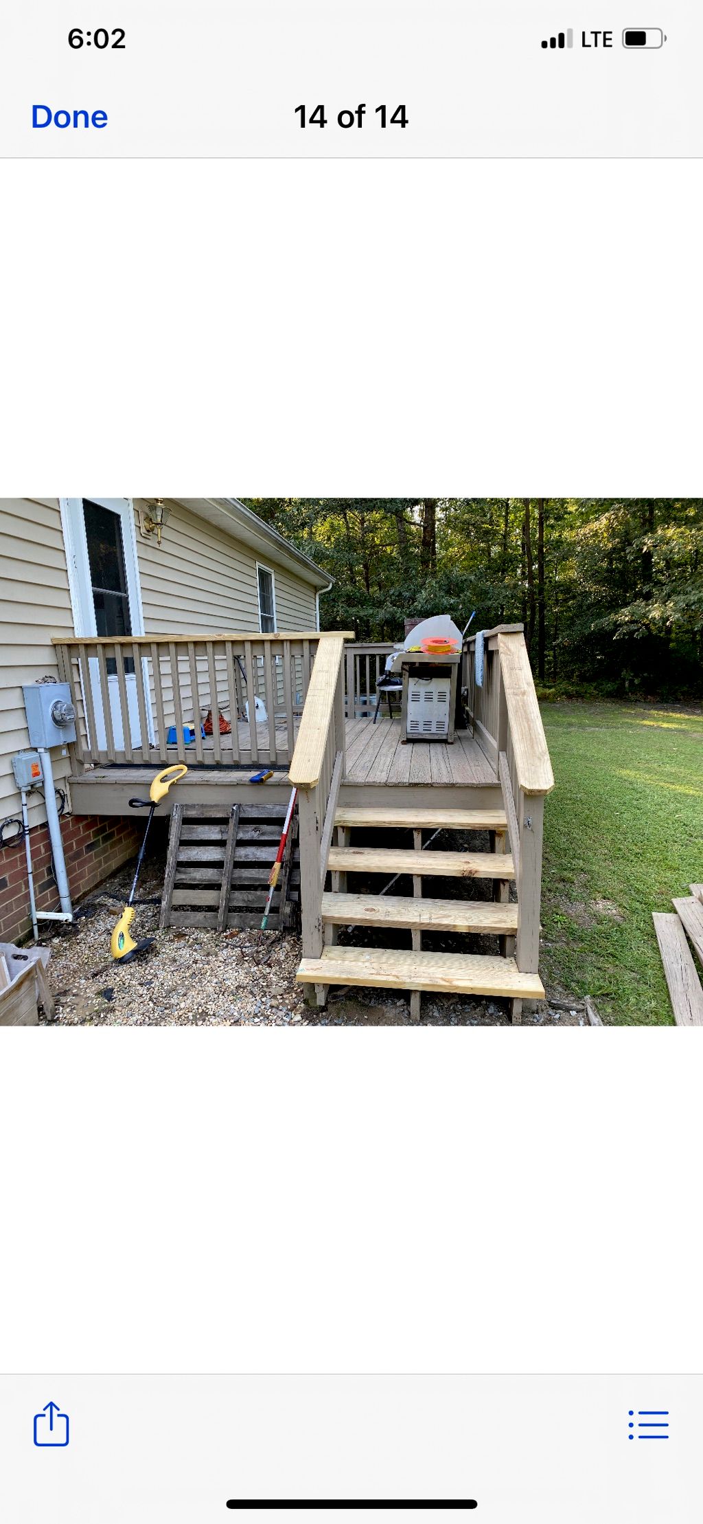 Customer photos