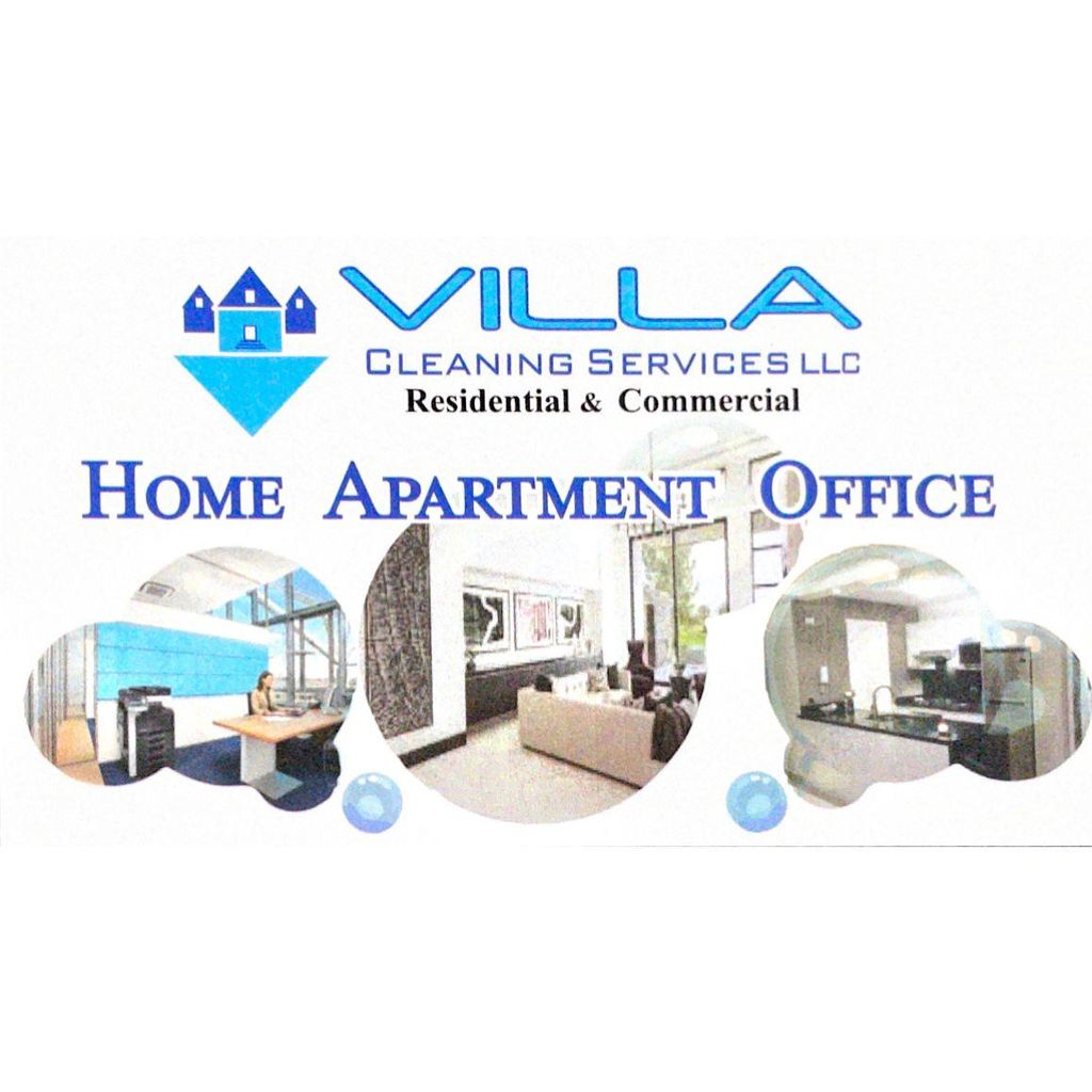 Villa Cleaning Services