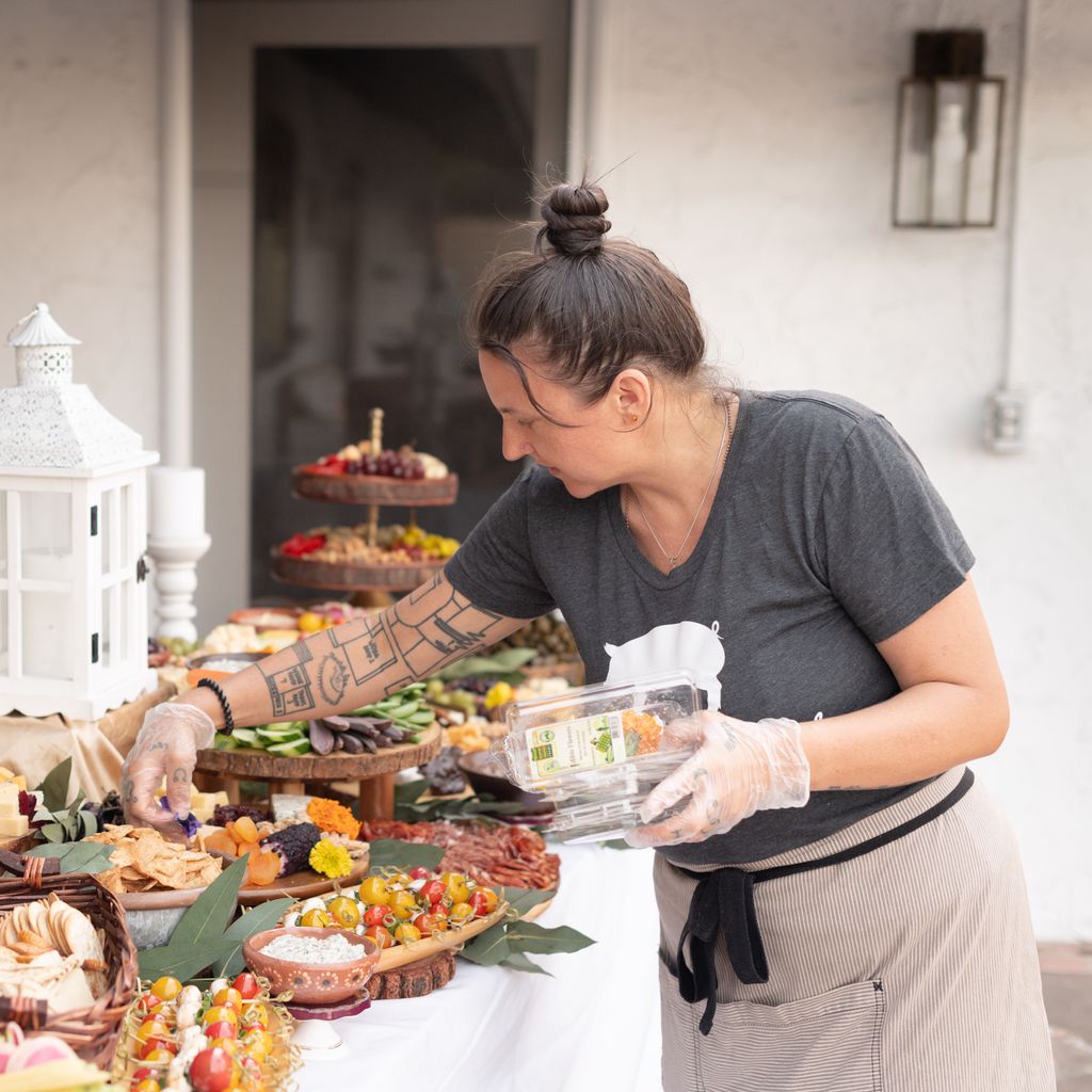 A Wayfaring Chef