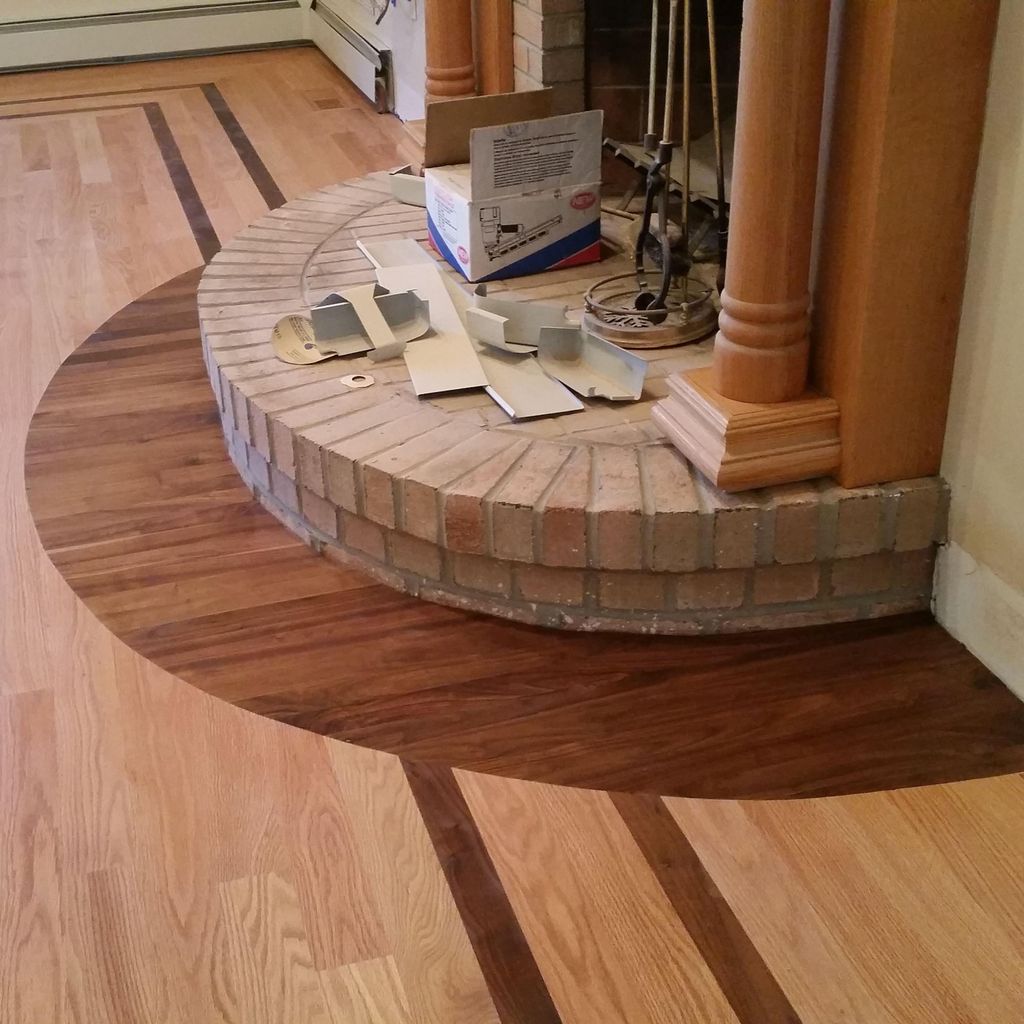 WFD Hardwood Flooring